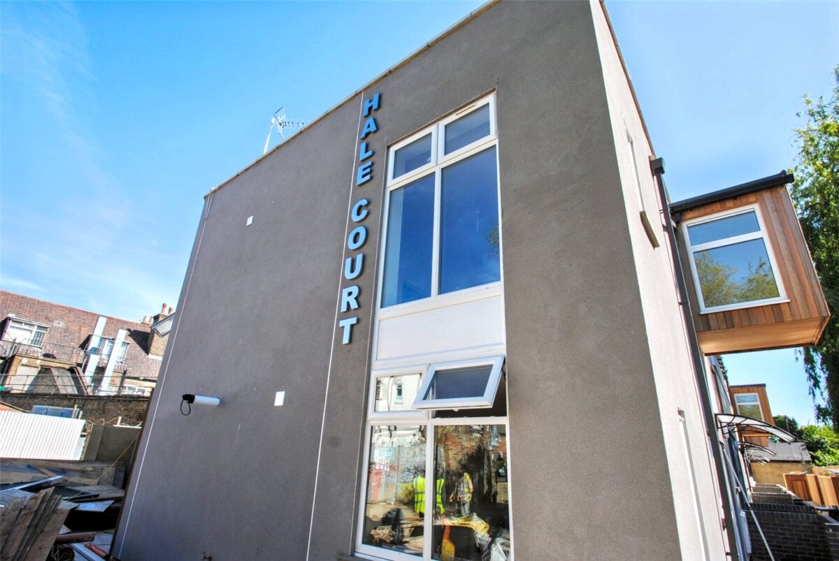 Hale Court, 9 Parsloes Avenue, Dagenham, Essex, RM9 5PA