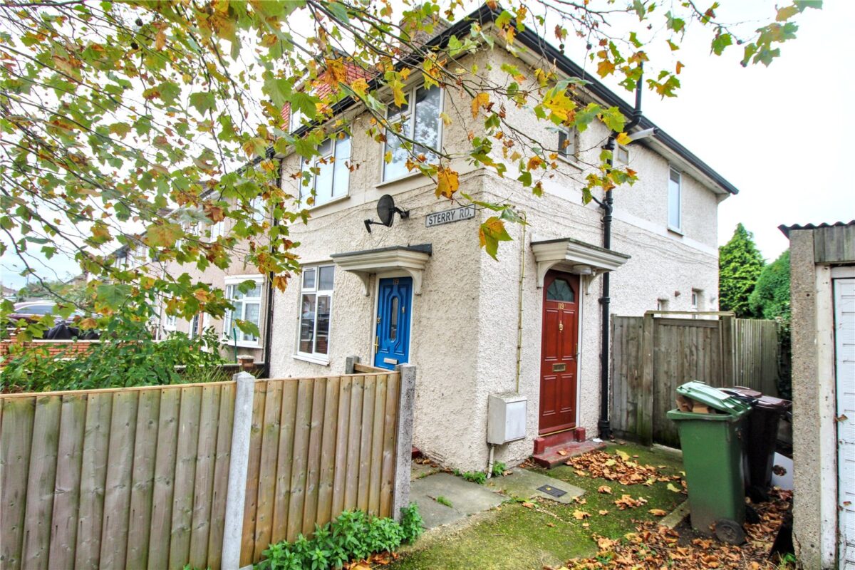 Sterry Road, Dagenham, Essex, RM10 8NT