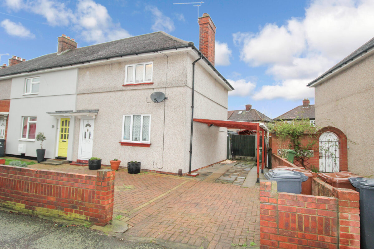 Greenwood Avenue, Dagenham, Essex, RM10 7DL