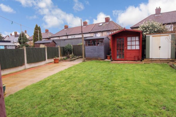 Greenwood Avenue, Dagenham, Essex, RM10 7DL