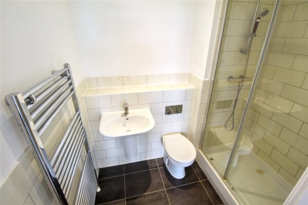Flat 203 George Wheeler House, 50 Crossness Road, Barking, Essex, IG11 0TE