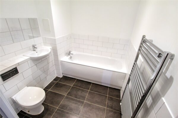 Flat 203 George Wheeler House, 50 Crossness Road, Barking, Essex, IG11 0TE