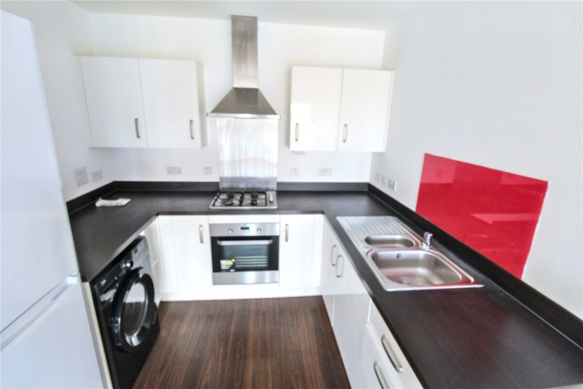 Flat 203 George Wheeler House, 50 Crossness Road, Barking, Essex, IG11 0TE