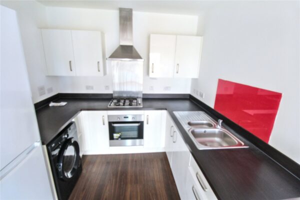 Flat 203 George Wheeler House, 50 Crossness Road, Barking, Essex, IG11 0TE