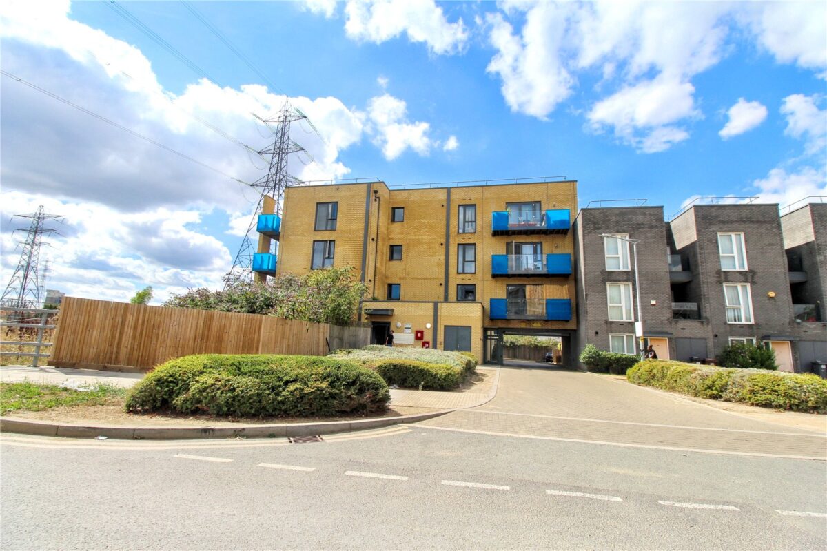 Flat 203 George Wheeler House, 50 Crossness Road, Barking, Essex, IG11 0TE