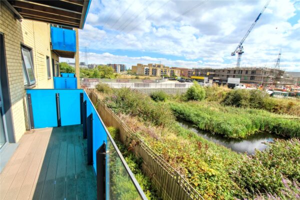 Flat 203 George Wheeler House, 50 Crossness Road, Barking, Essex, IG11 0TE
