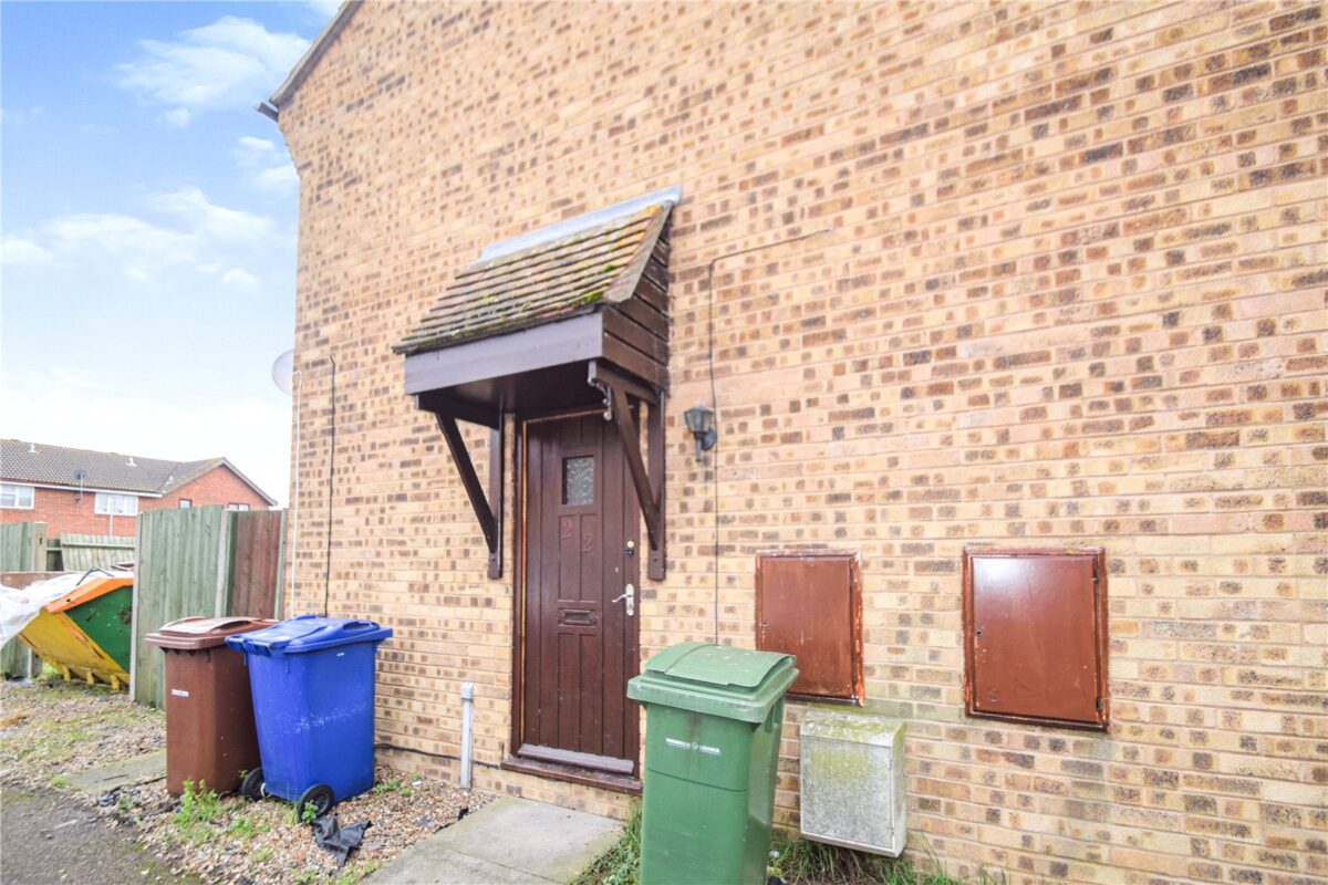 Shelley Place, Tilbury, RM18 8HP