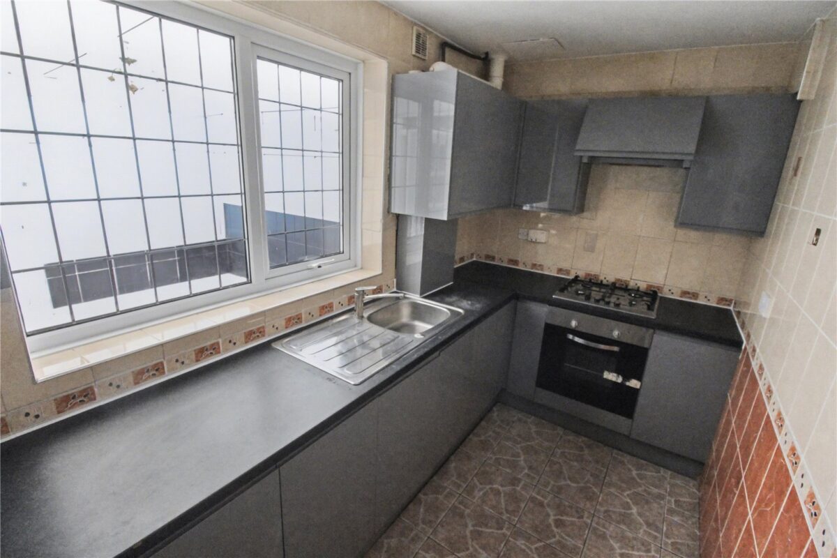 Lodge Avenue, Dagenham, RM8 2HF