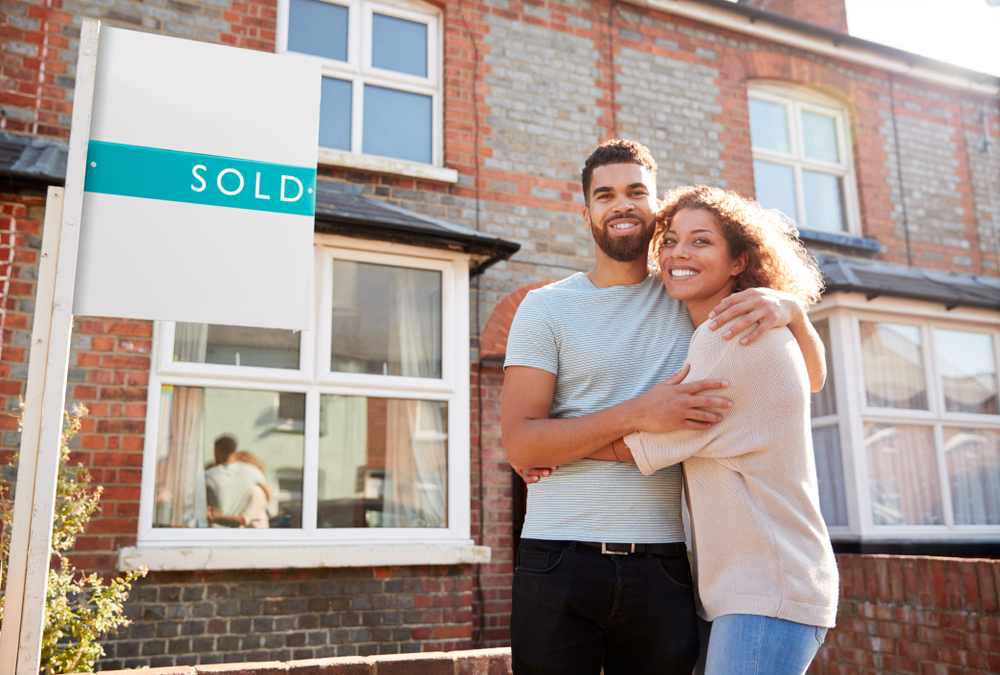 Barking and Dagenham most popular location for first time buyers in London