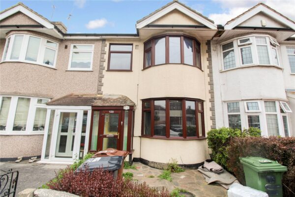 Temple Avenue, Dagenham, RM8