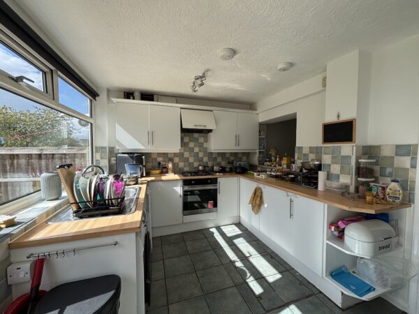 Belgrave Avenue, Romford, RM2