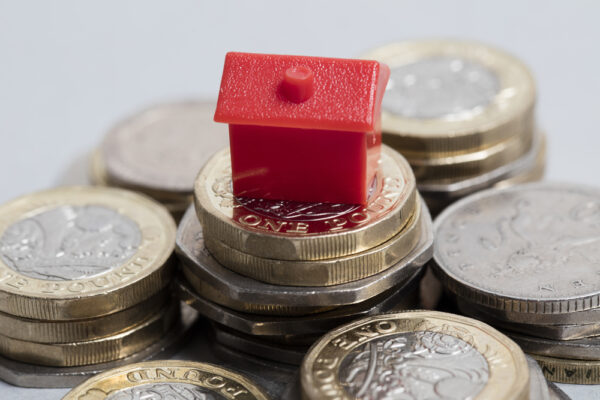 Annual house price growth rises to record levels
