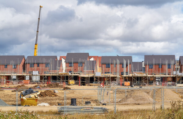 Record number of new build homes increases choice for buyers, study reveals