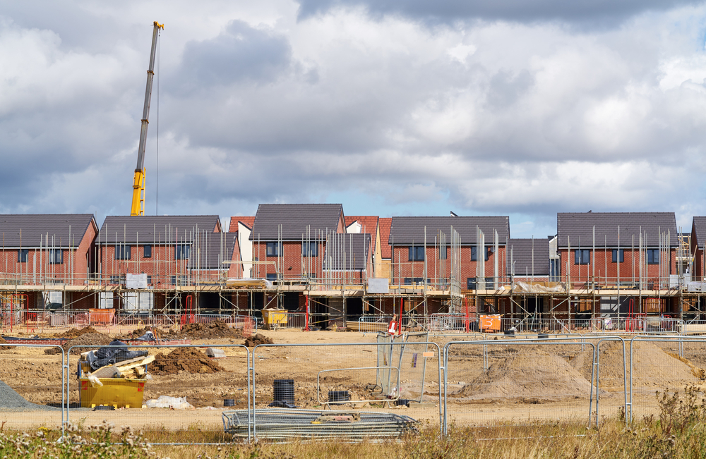 Record number of new build homes increases choice for buyers, study reveals