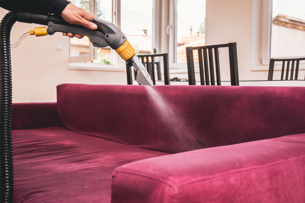 Home sellers encouraged to virally deep clean properties