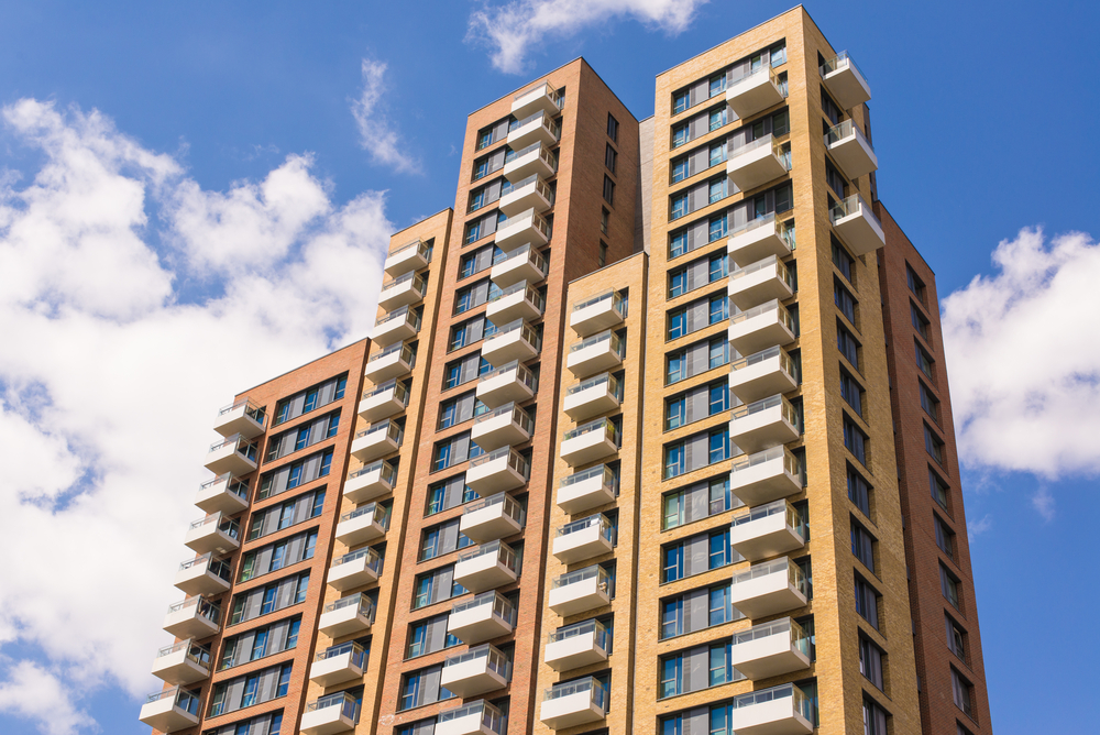 Flats in buildings without cladding no longer need EWS1 form to sell, Government confirms