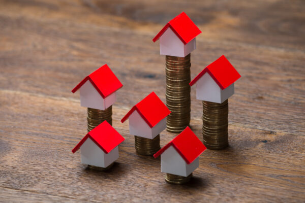 House prices recover to highest level for more than a decade