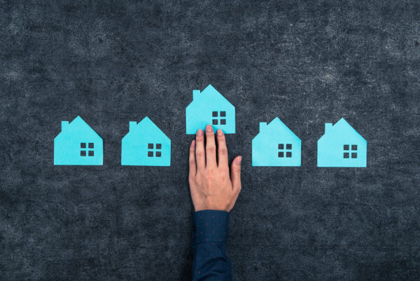Record number of new homes built in 2019/20, figures reveal