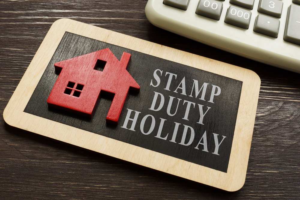 Stamp Duty Holiday replaced by new transitional rate: what you need to know