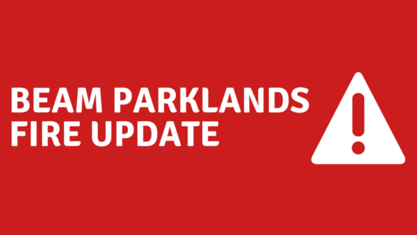 Beam Parklands Fire Update