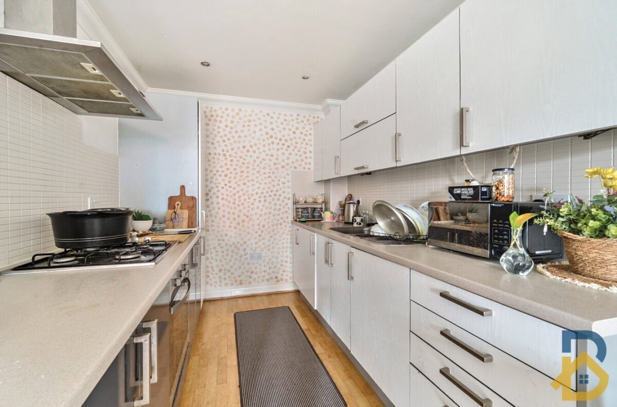 Rivington Court, St Mark`s Place, Dagenham, Essex, RM10 8GJ