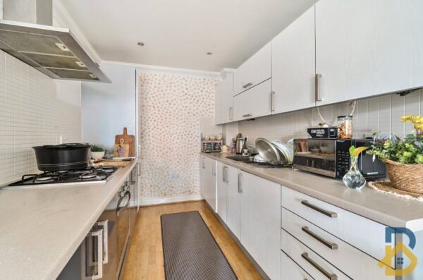 Rivington Court, St Mark`s Place, Dagenham, Essex, RM10 8GJ