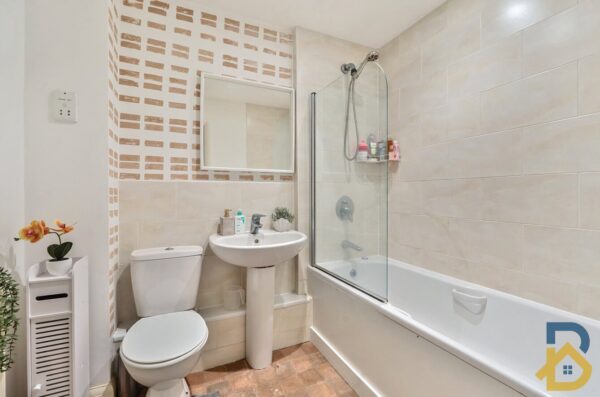Rivington Court, St Mark`s Place, Dagenham, Essex, RM10 8GJ