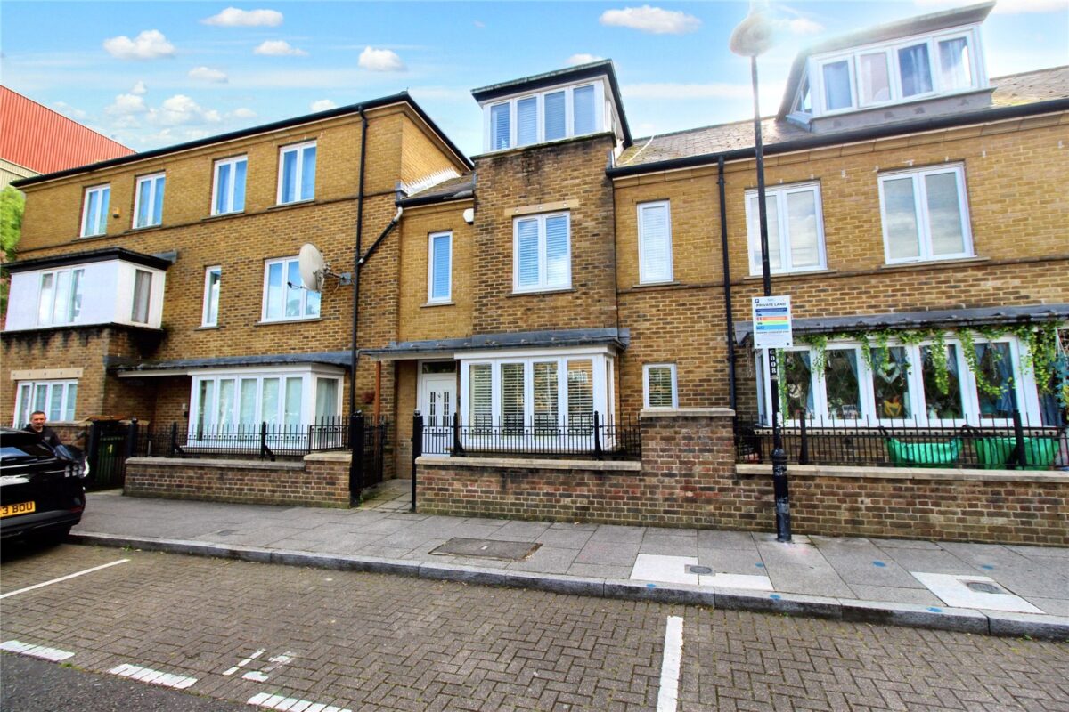 Legion Terrace, London, E3 2QZ