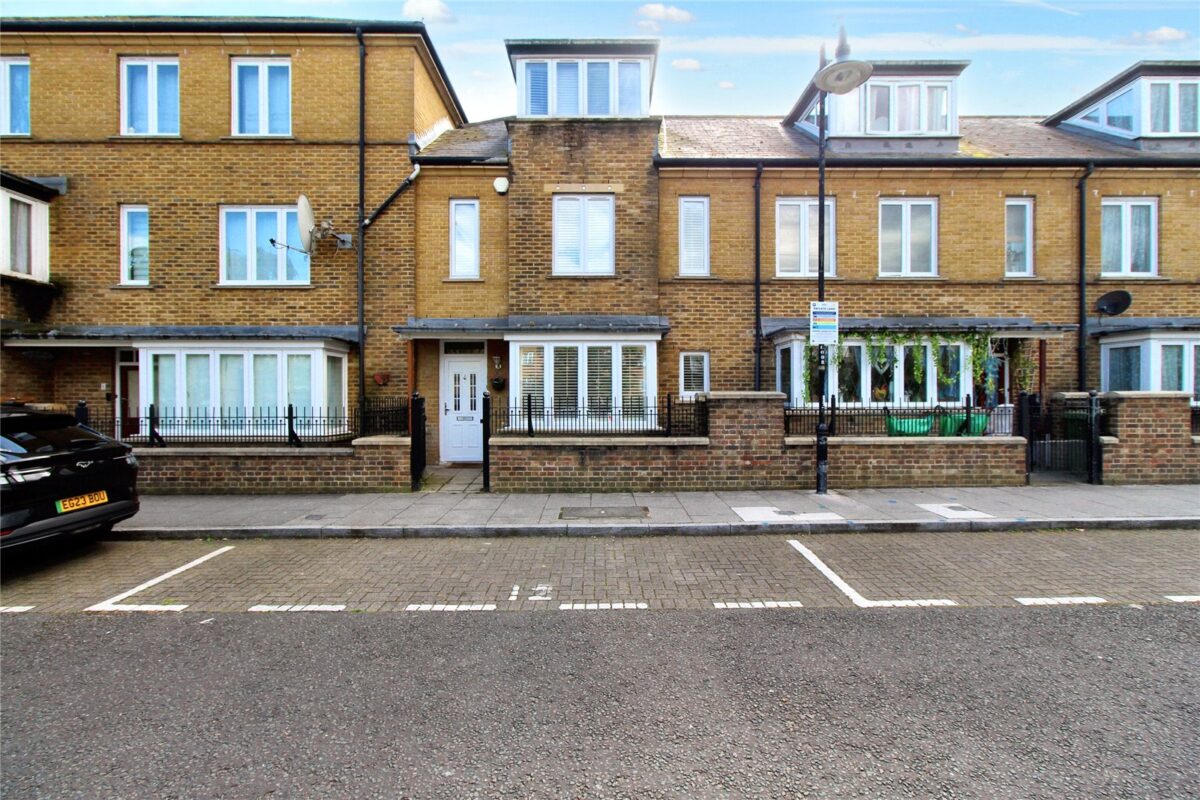 Legion Terrace, London, E3 2QZ