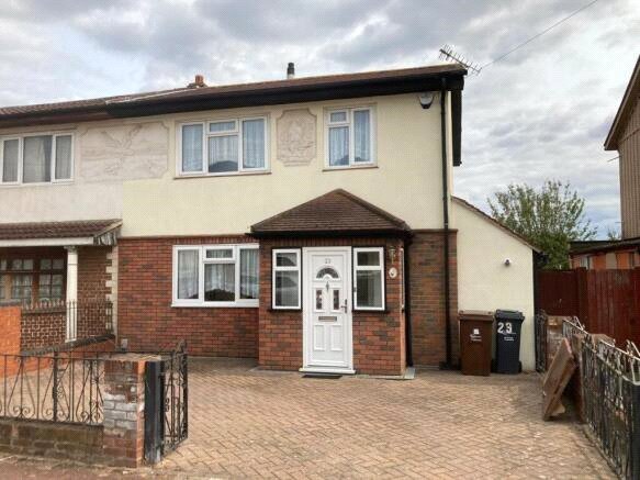 Canberra Crescent, Dagenham, RM10 9YH