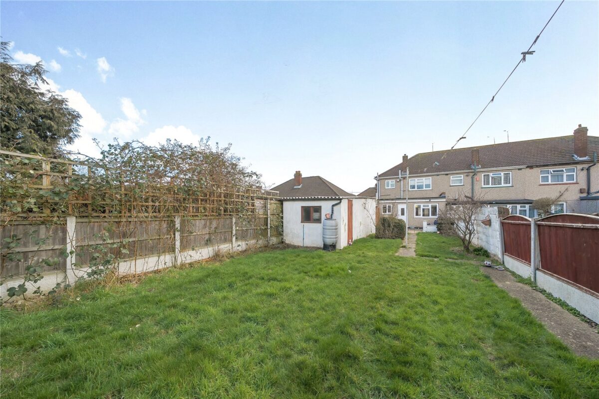 Frederick Road, Rainham, RM13 8NS