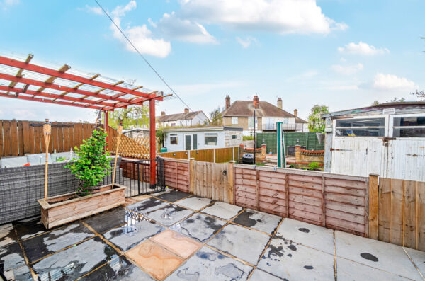 Ashwood Avenue, Rainham, RM13 9AS