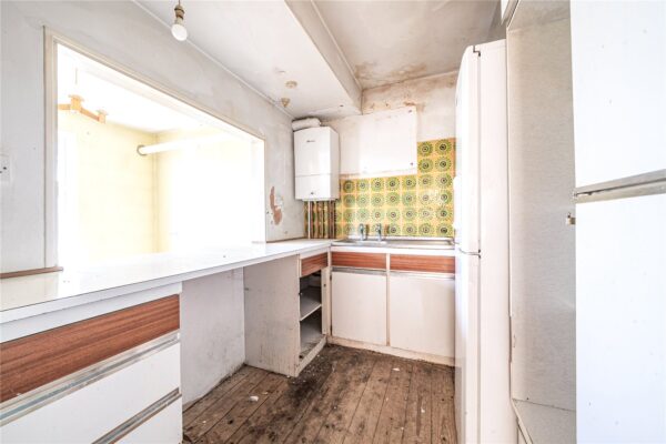 Grange Avenue, Woodford Green, IG8 9JT