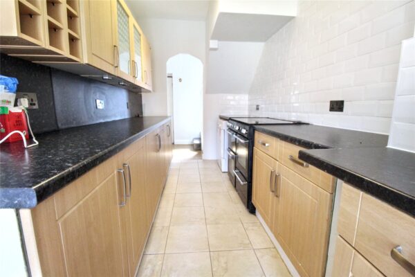 Burnham Road, Romford, RM7 7JP