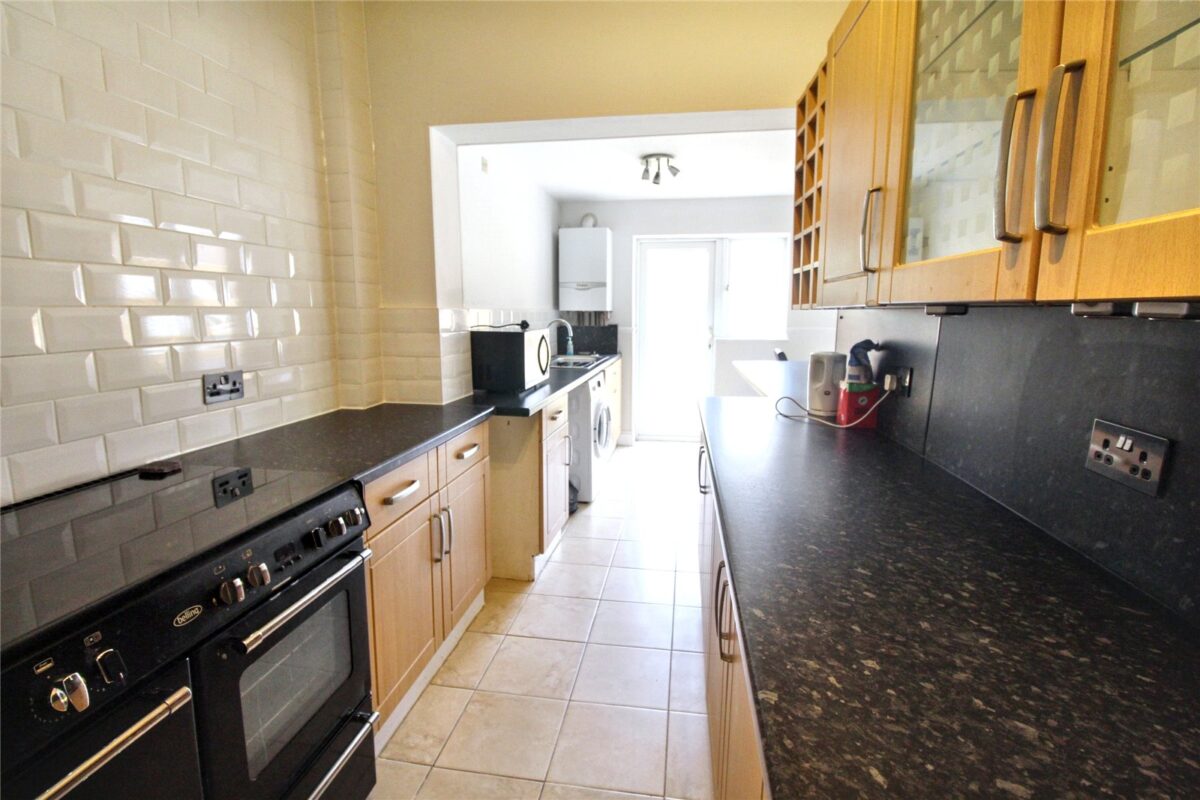 Burnham Road, Romford, RM7 7JP