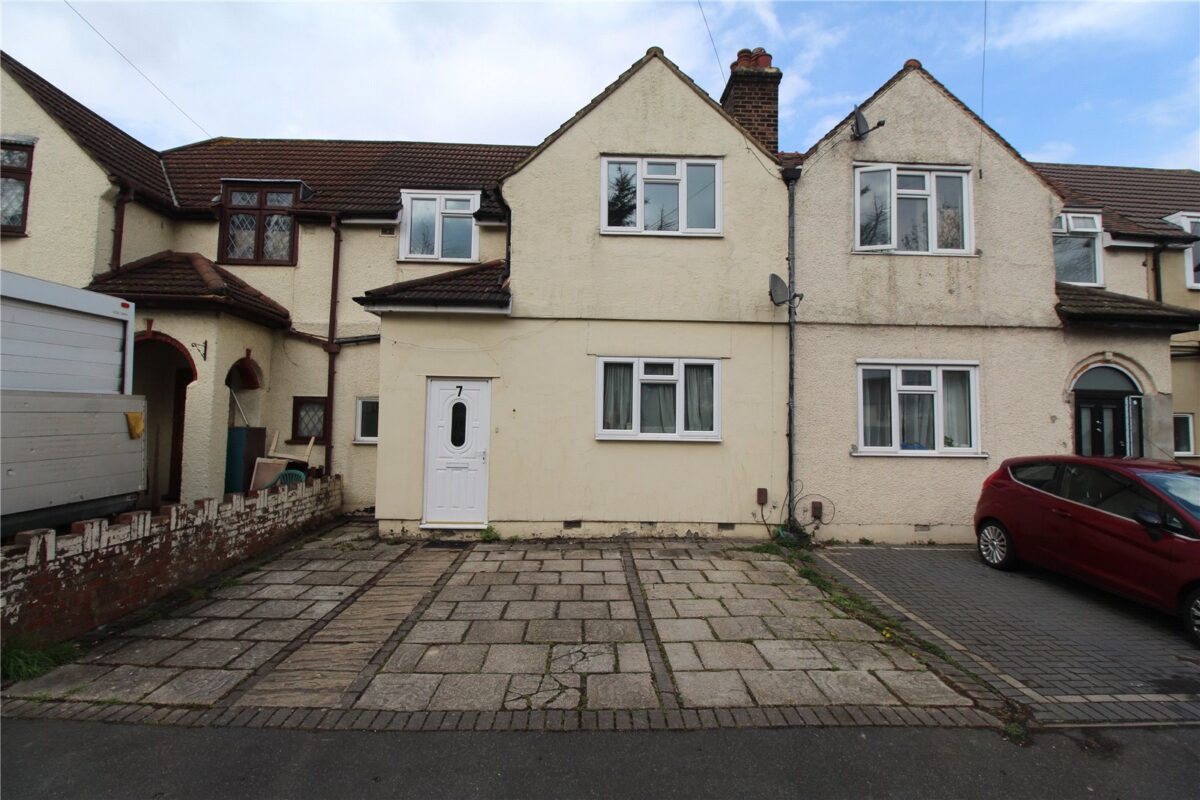 Burnham Road, Romford, RM7 7JP