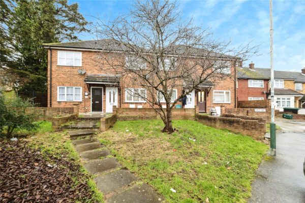 Morris Road, Romford, RM3