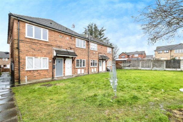 Morris Road, Romford, RM3