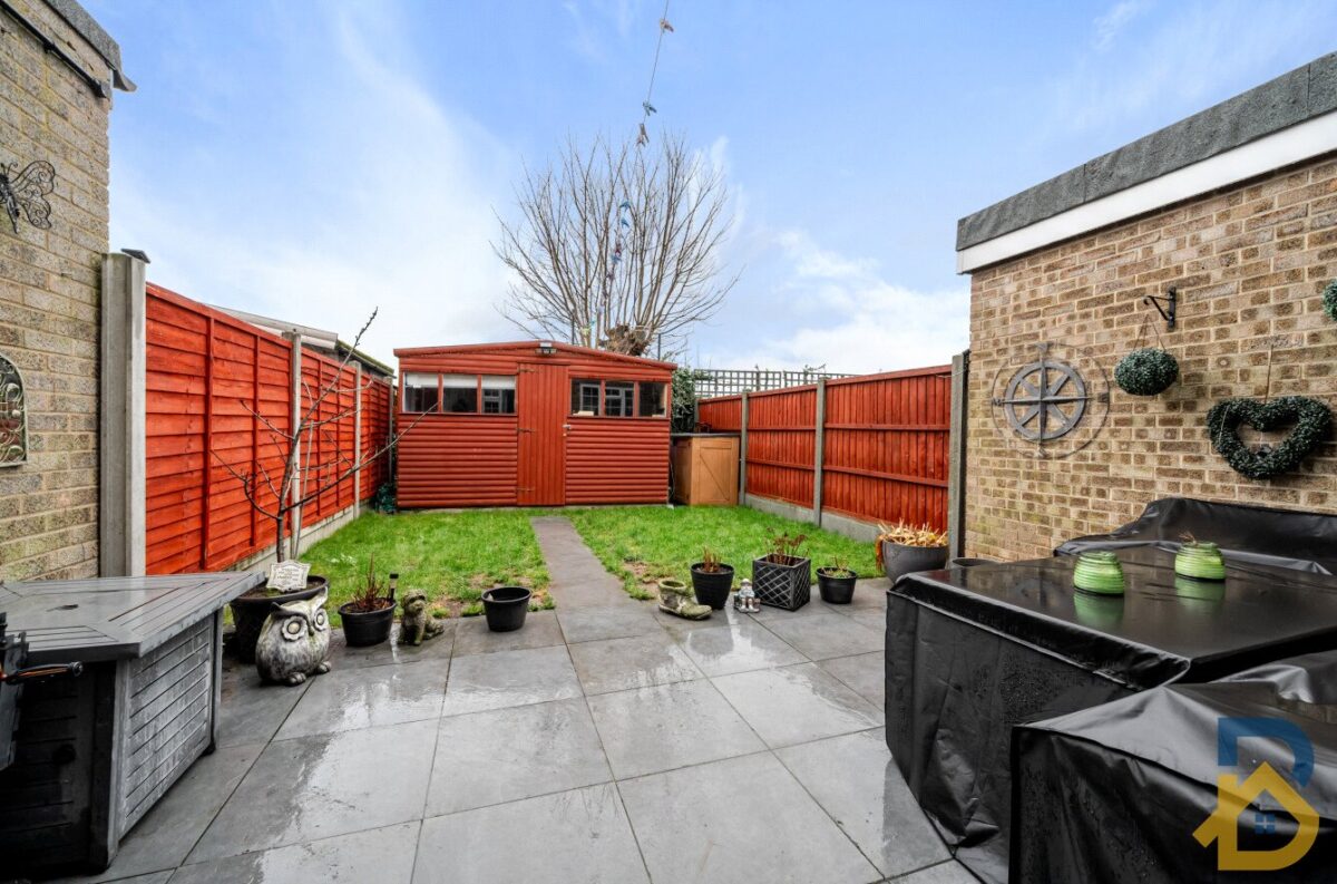 Lynbrook Close, Rainham, RM13