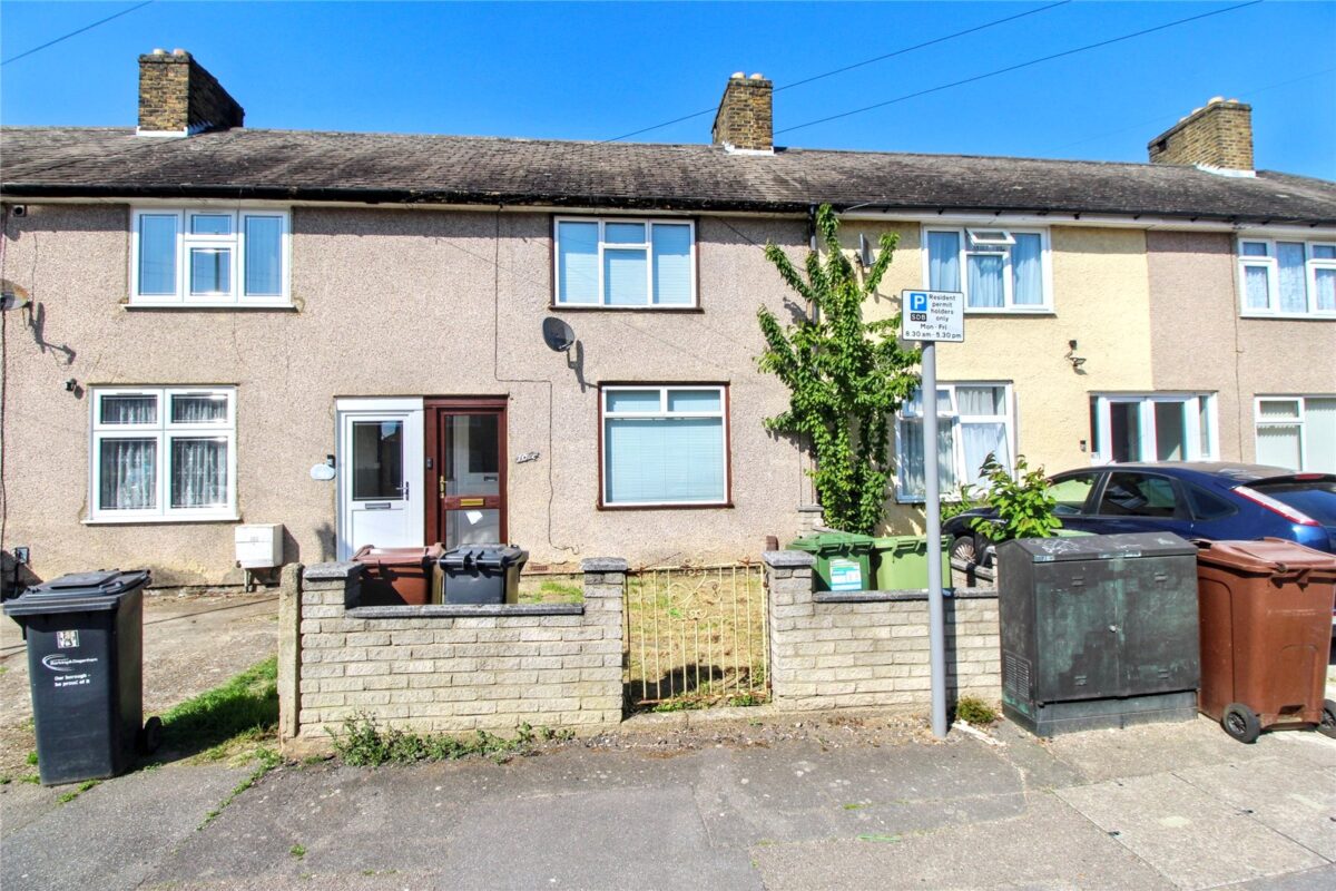 Ilchester Road, Dagenham, RM8 2YX