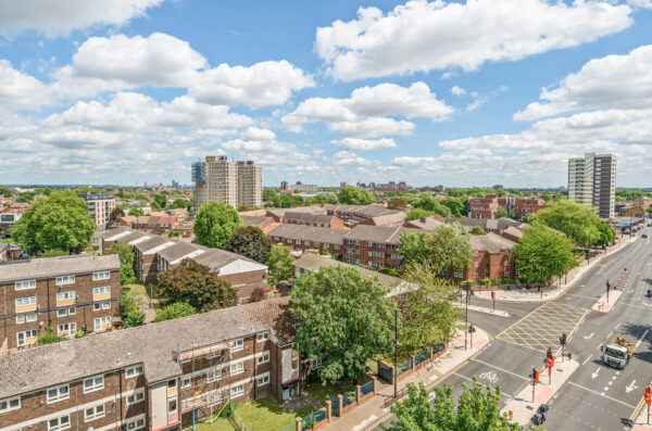 Victoria Road, Victoria Point Victoria Road, E13