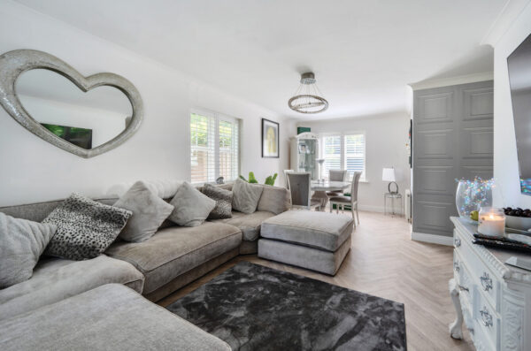 Academy Fields Road, Masters Court, RM2