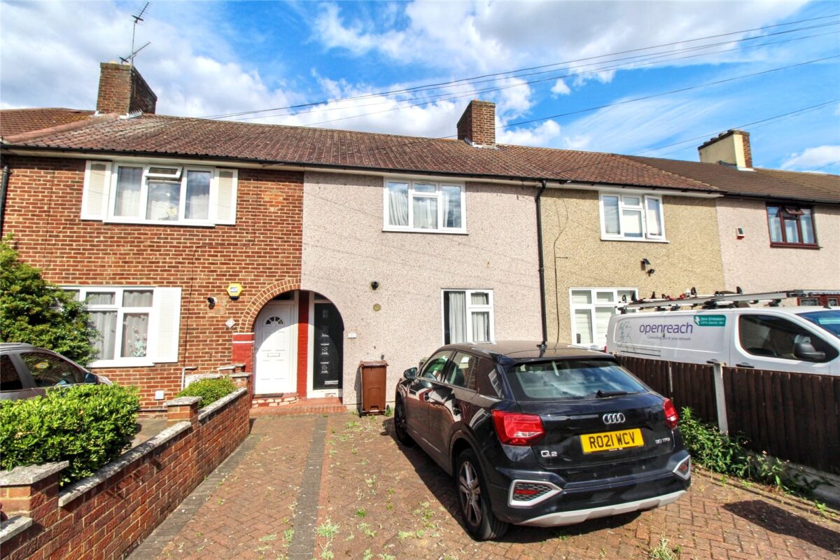 Cartwright Road, Dagenham, RM9 6HX