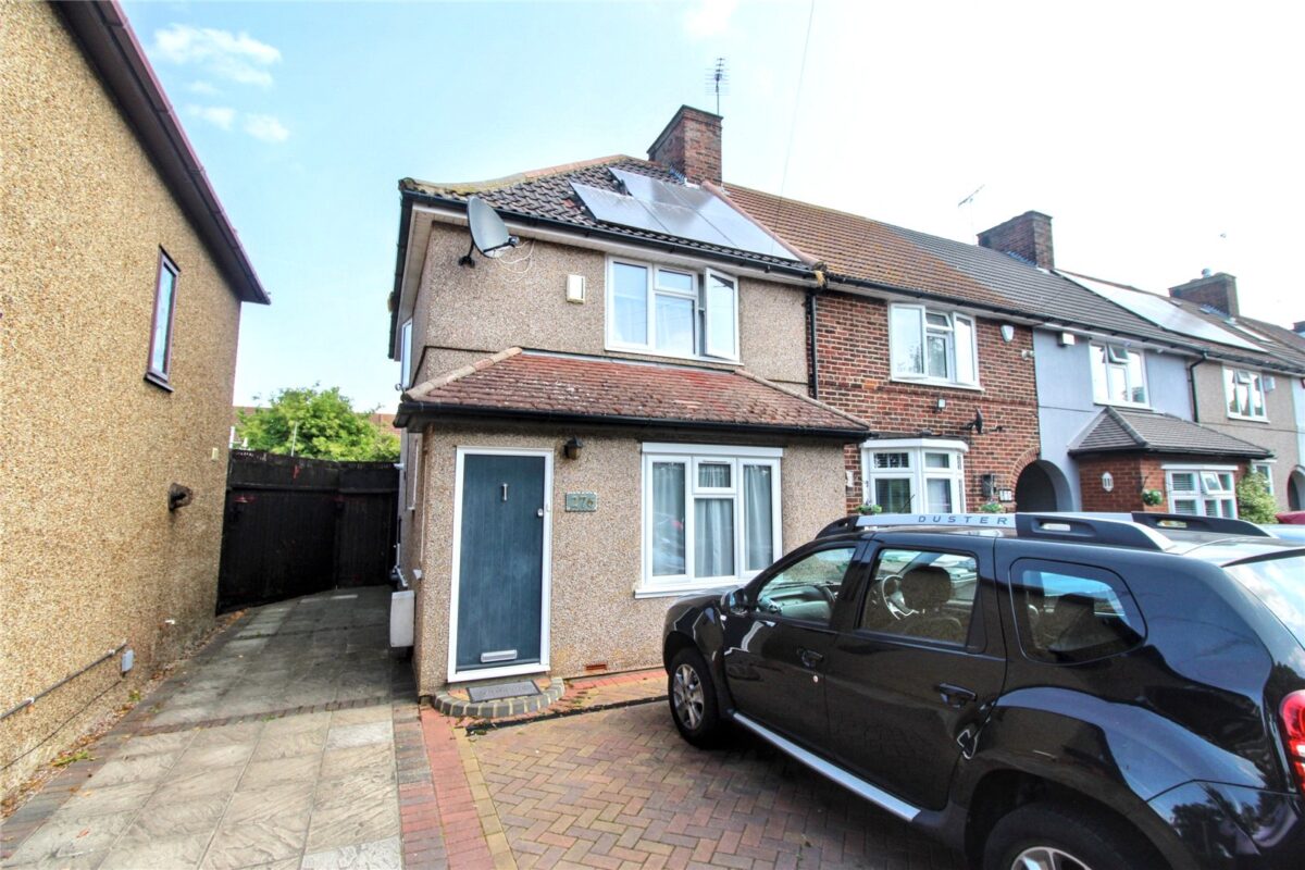 Goresbrook Road, Dagenham, RM9 6XU