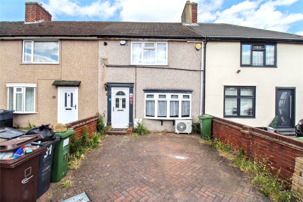 Wren Gardens, Dagenham, RM9 5YH