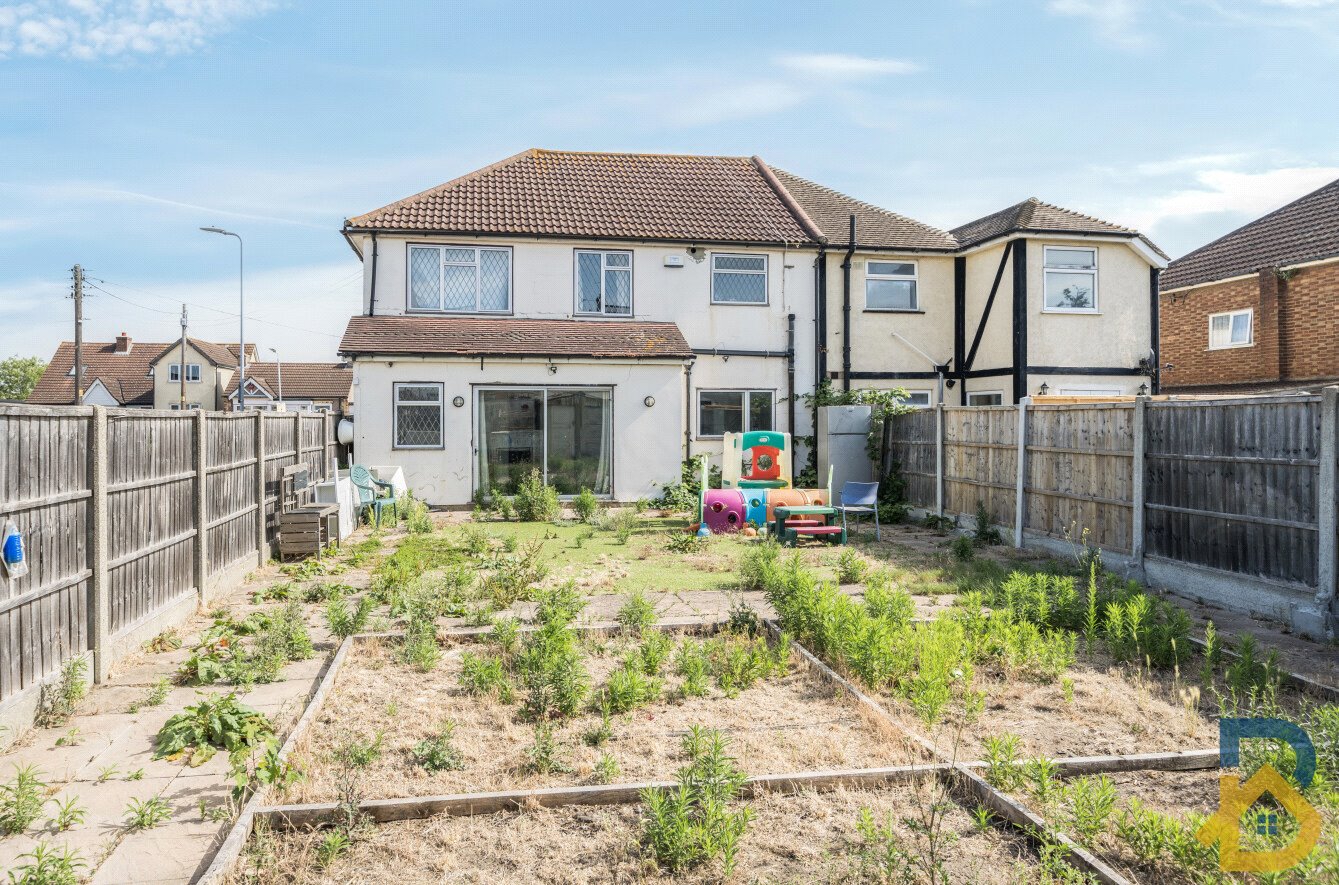 Frederick Road, Rainham, RM13 8NS