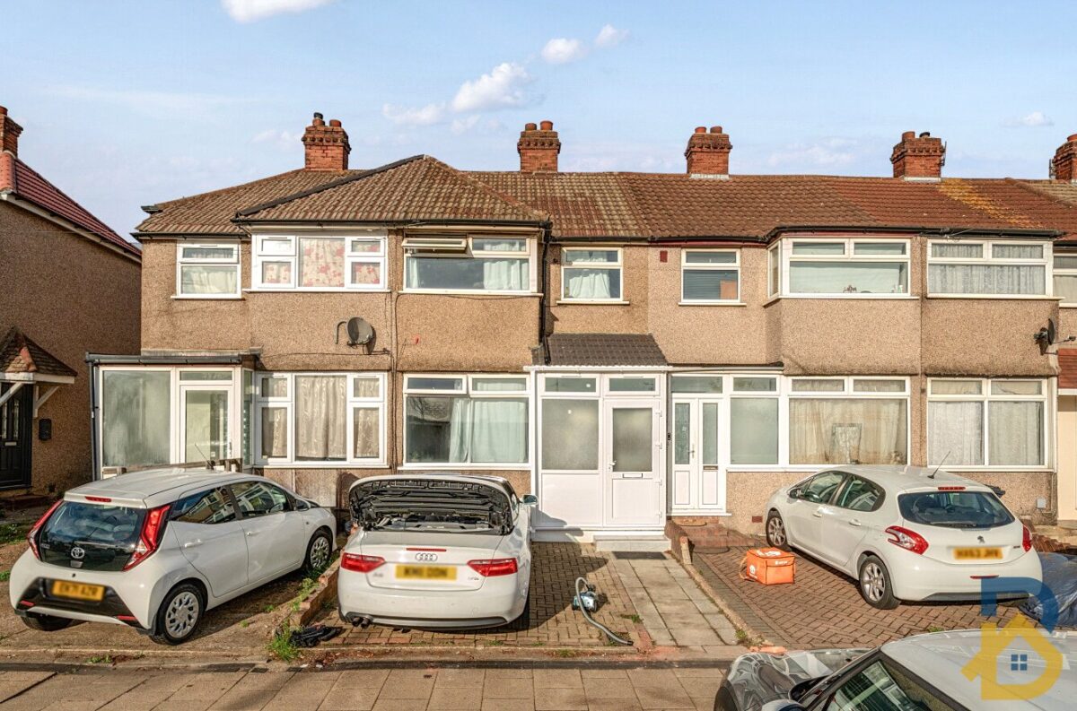 New Road, Dagenham, RM10 9LU