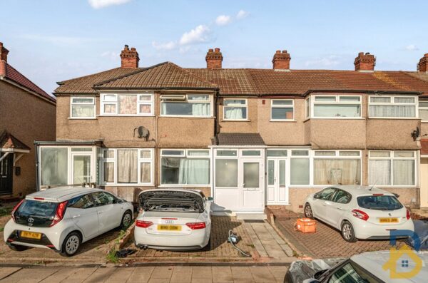 New Road, Dagenham, RM10 9LU