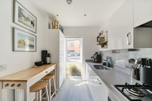 Holmesley Road, Borehamwood, Hertfordshire, WD6 1FU