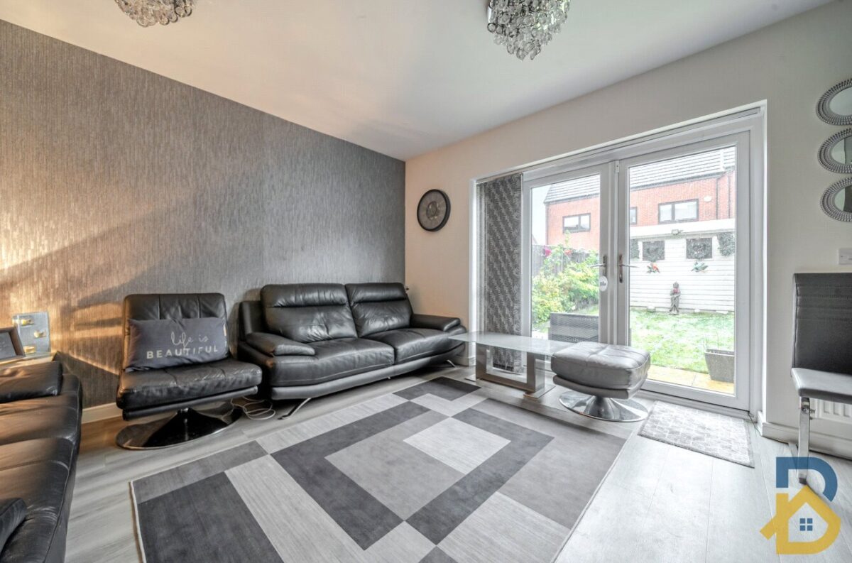 Winter Walk, Borehamwood, Hertfordshire, WD6 1AN